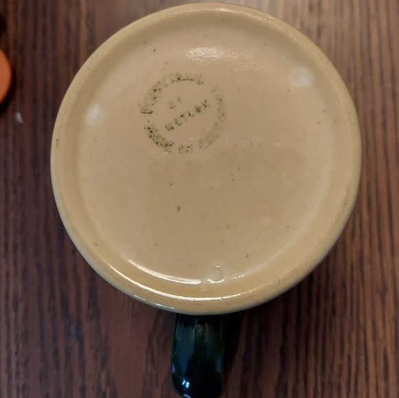 Metlox Pottery Poppy Trail Homestead Provincial Grand Mug - Picture 6 of 9